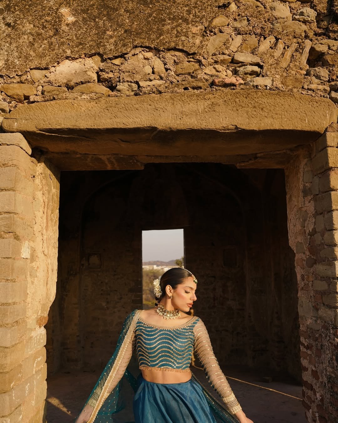 Zarqa Teal - Image 2