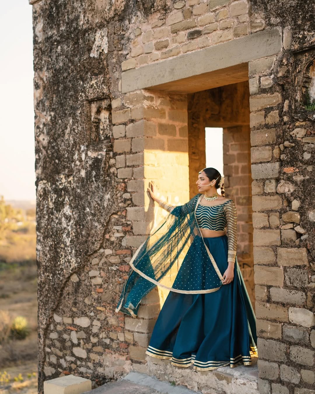 Zarqa Teal - Image 5