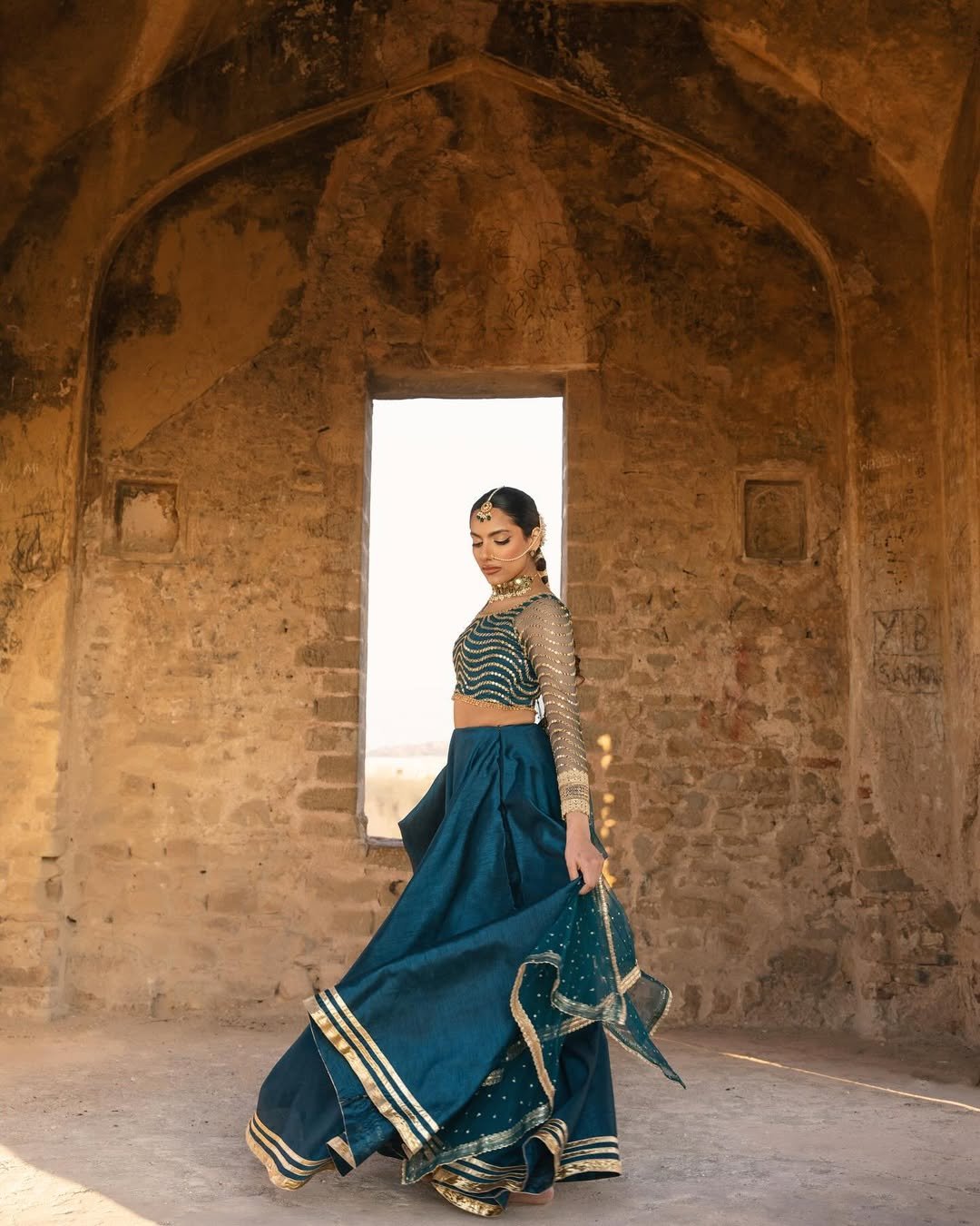 Zarqa Teal - Image 7